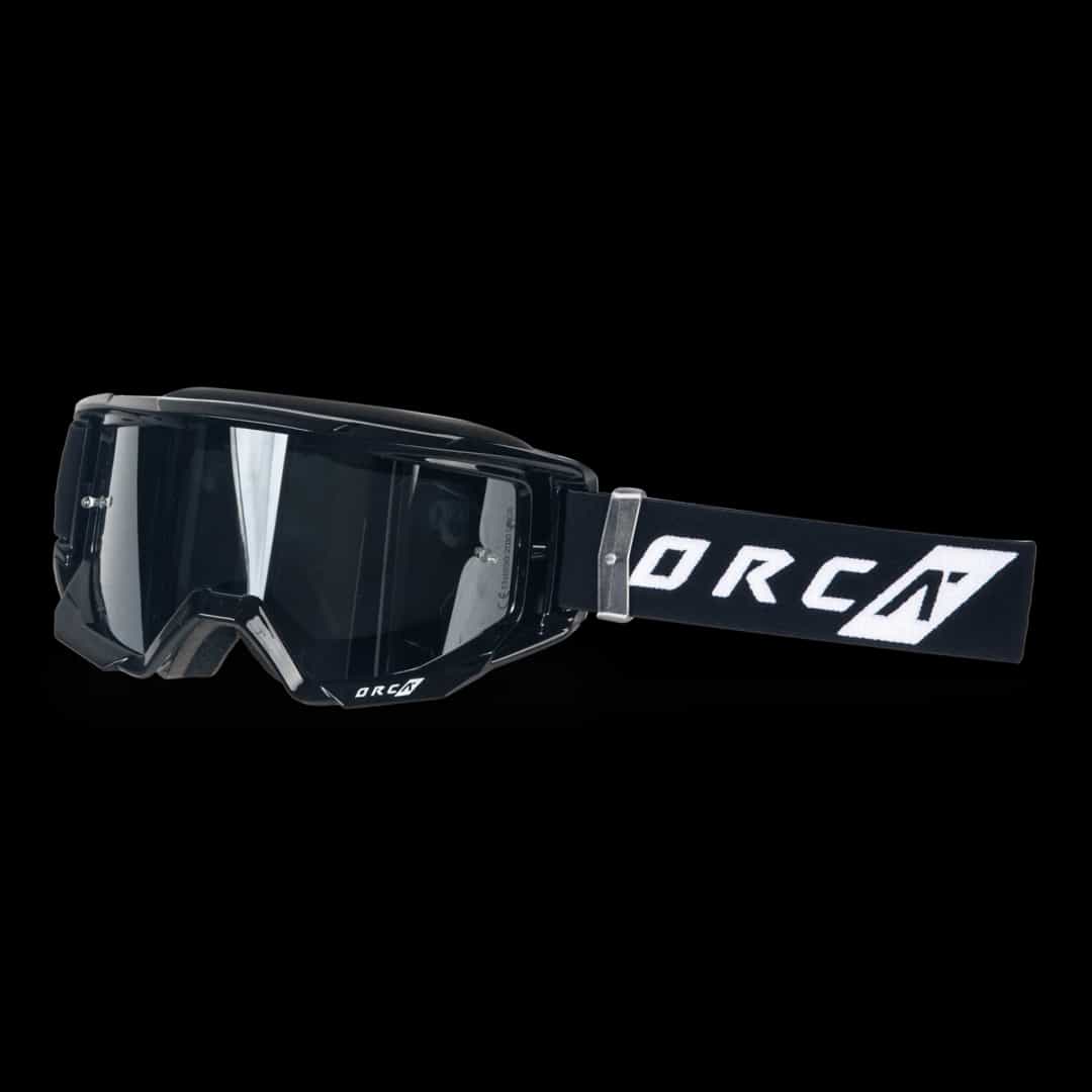 Goggle Orca Aeroview - Black