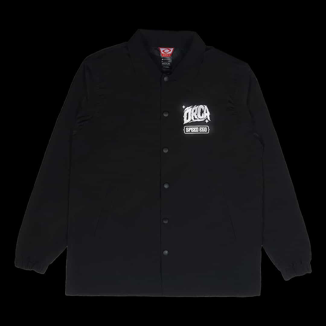 Doodle Chore Speed Ego Coach Jacket