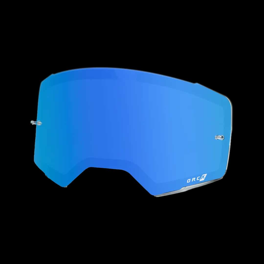 Lens Orca Gogggle Frameless 2.0 - Mirror Blue