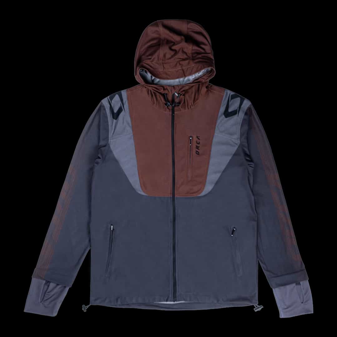 Jacket Orca Running Stratum