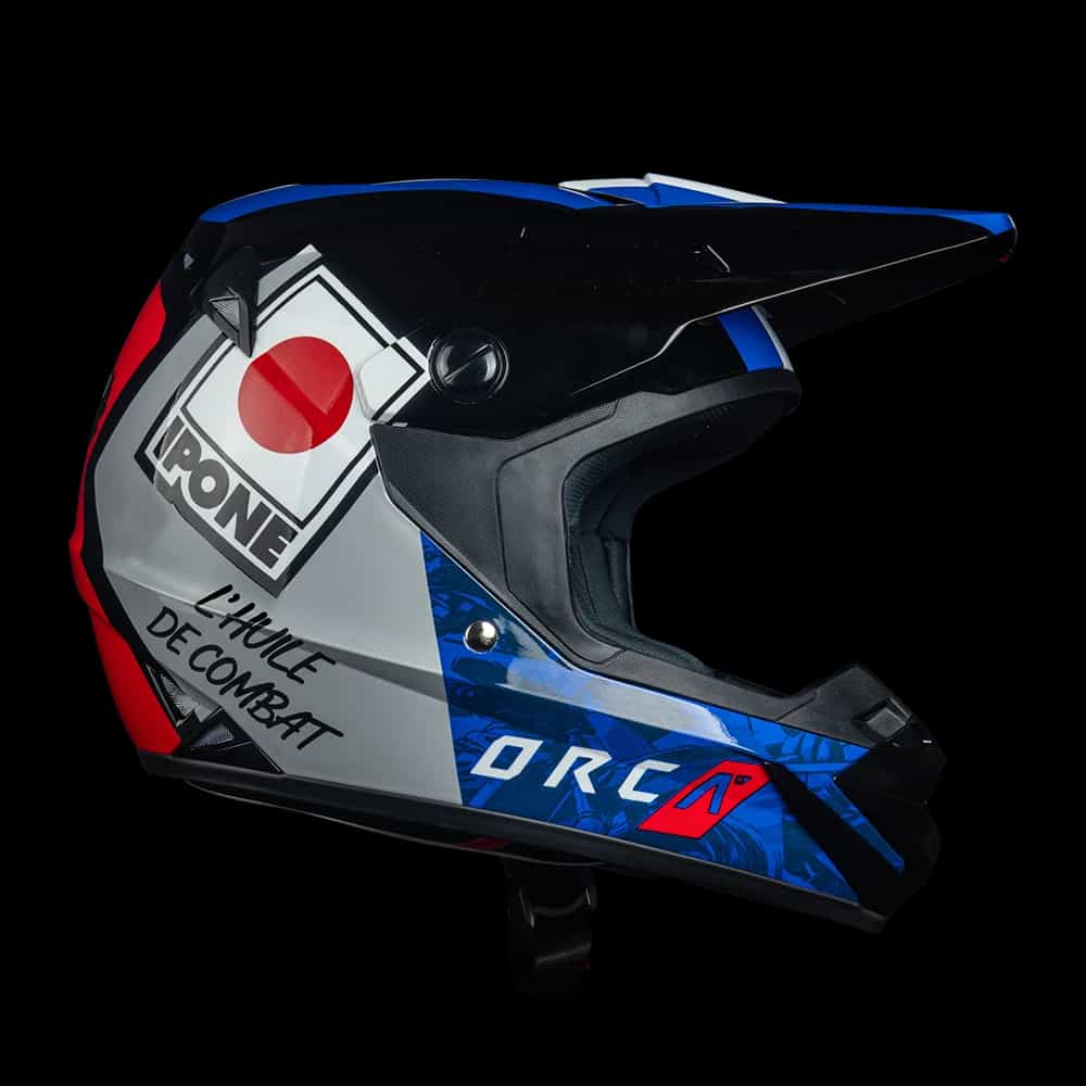Orca Powergear - Helm RSV Orca X Ipone Passion First