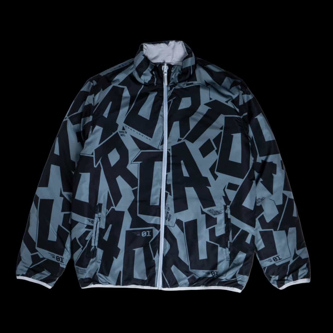 Jacket Reversible Orca Ignis Flp