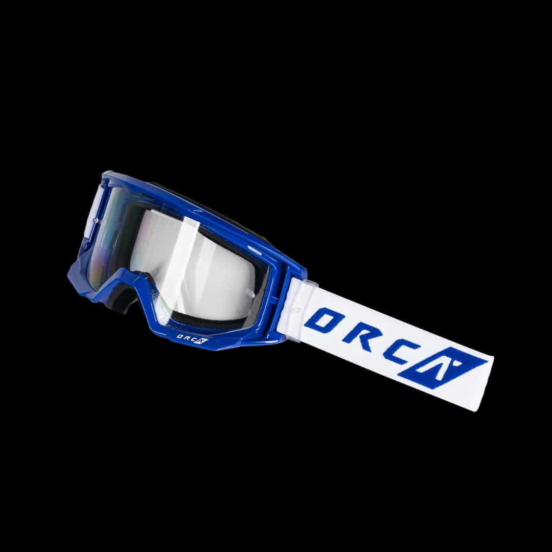 Bundling Goggle Aeroview Blue White + Clear Lens Aeroview Spectra-x