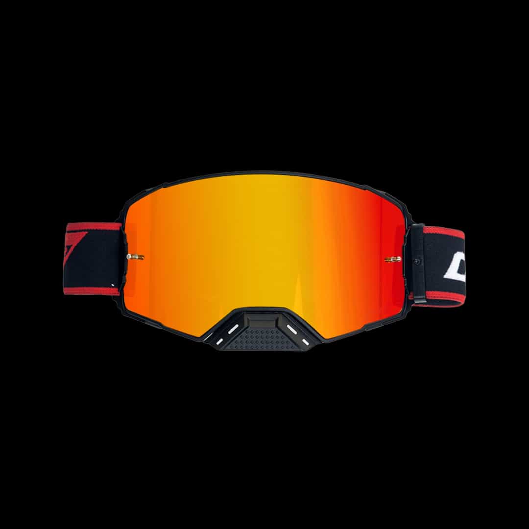 Orca Powergear - Goggle Frameless Armora 2.0 Red Black