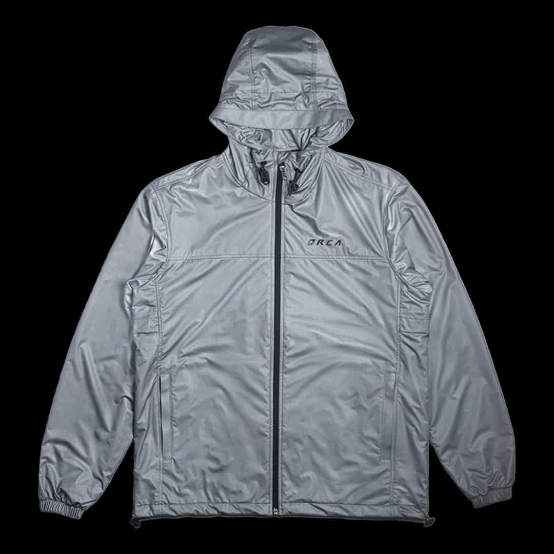 Jacket Orca Running Mercury