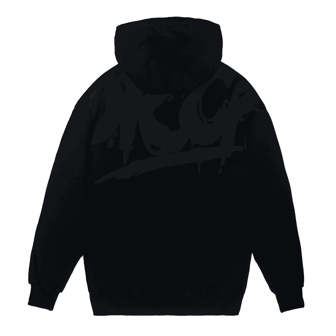 Jacket Orca Melted Hoodie