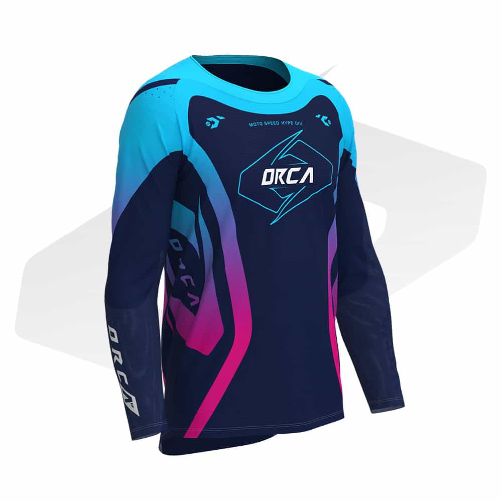 Ready Stock - Jersey Pro 2025 Zelvos Navy-Pink