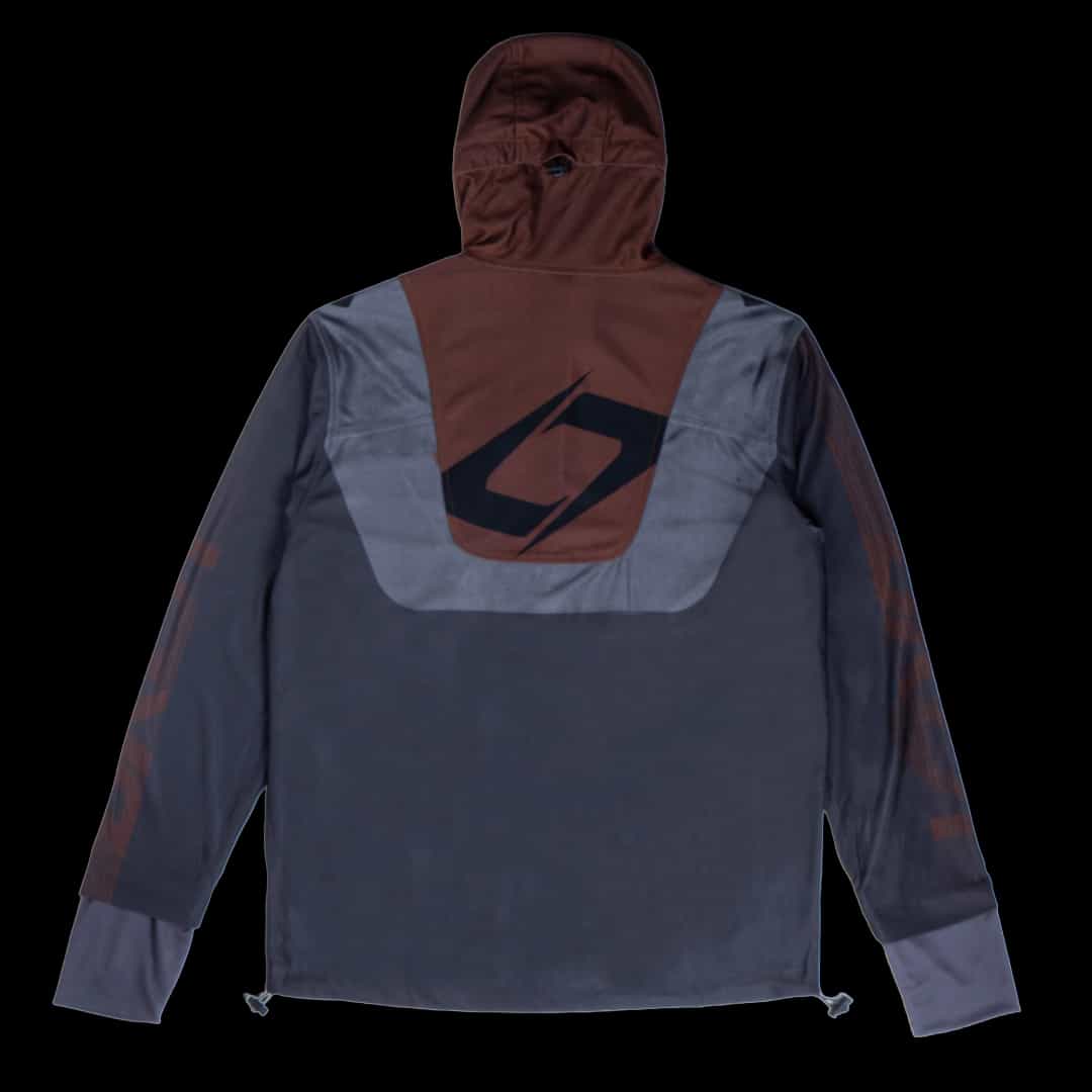 Jacket Orca Running Stratum