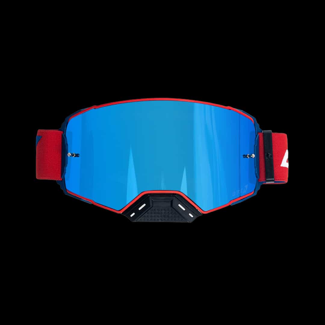 Orca Powergear - Goggle Frameless Armora 2.0 Red Blue