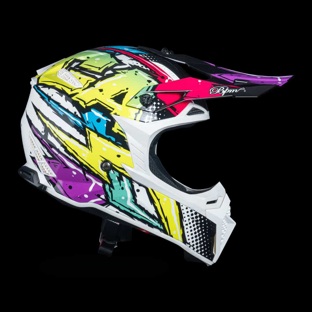 Orca Powergear - HELM THETA X BPM GLOSSY
