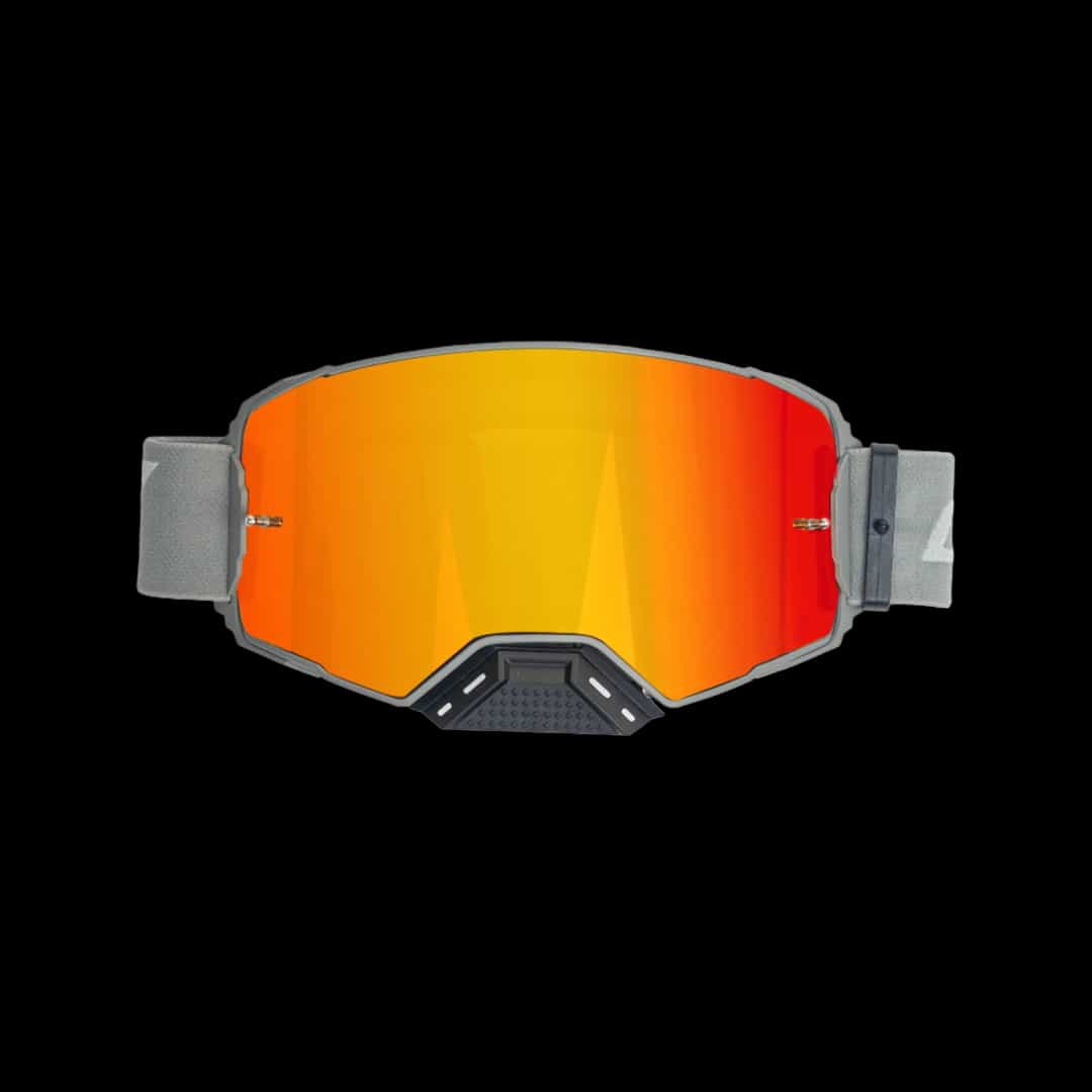 Orca Powergear - Goggle Frameless Armora 2.0 Grey Orange