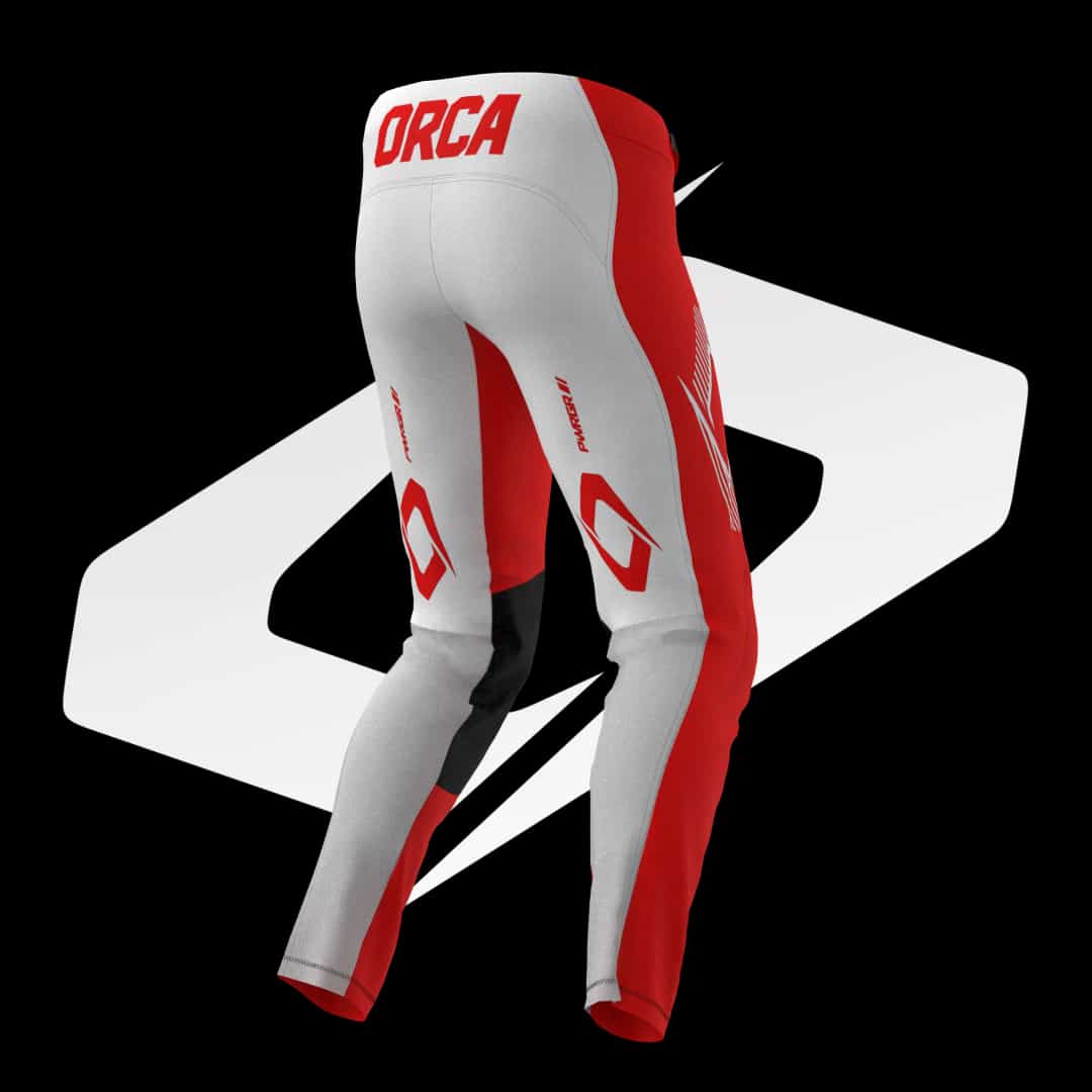 Ready Stock - Pants MX Ultima 2025 Shifter 2.0 Red-White