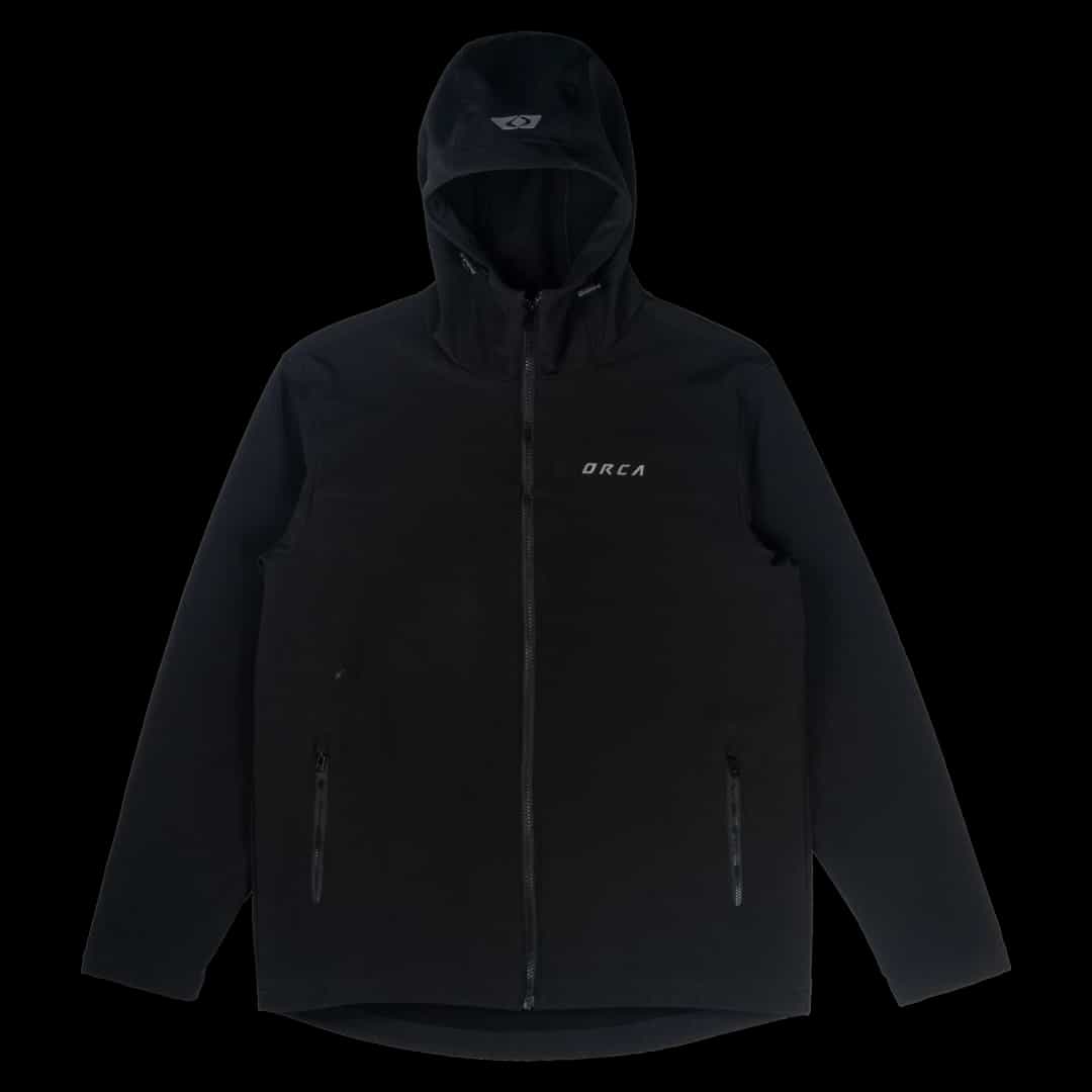 Jacket Orca StormShell - Black