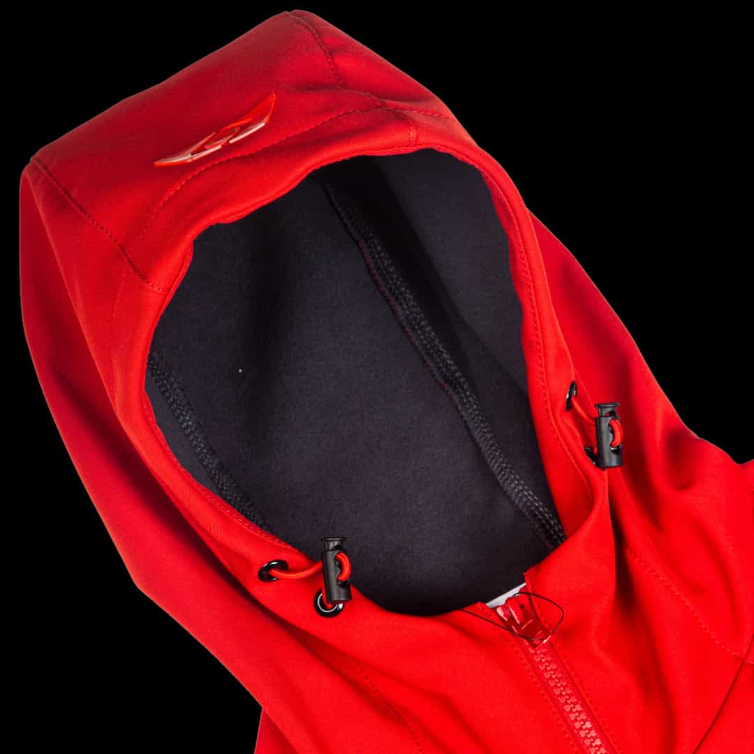 Jacket Orca StormShell - Red