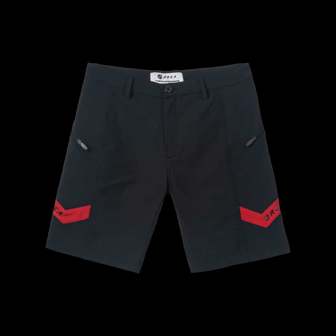 Short Pants Cargo Velocity Edge - Black