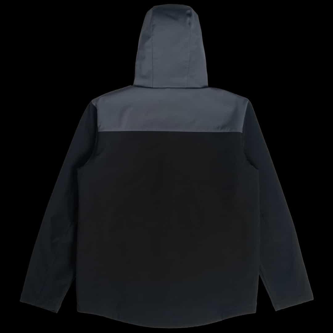Jacket Orca StormShell - Black Grey