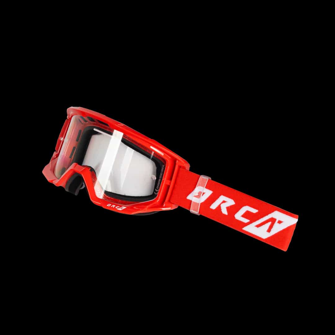 Bundling Goggle Aeroview Red + Clear Lens Aeroview Spectra-x