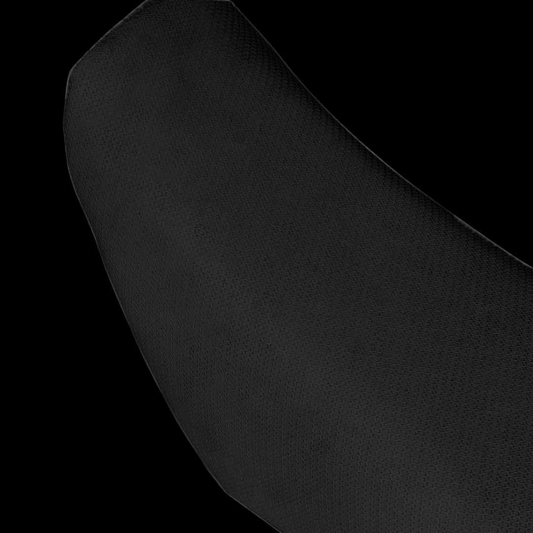 Seat Cover RS Ori Black - KLX 150