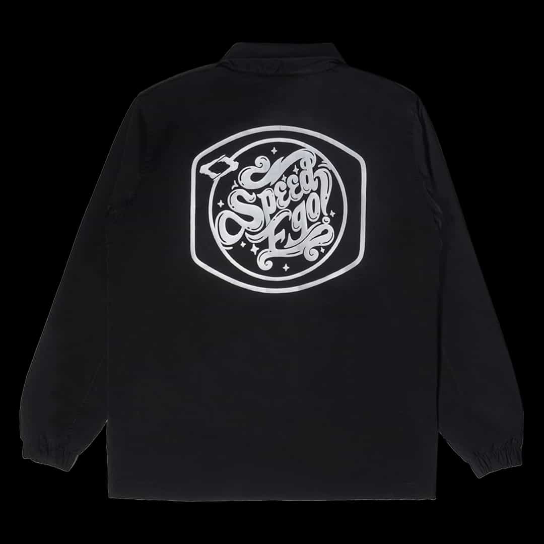 Doodle Chore Speed Ego Coach Jacket