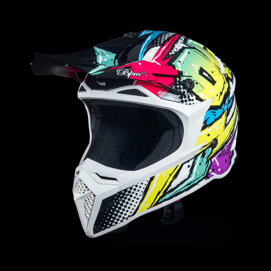 Orca Powergear - HELM THETA X BPM GLOSSY
