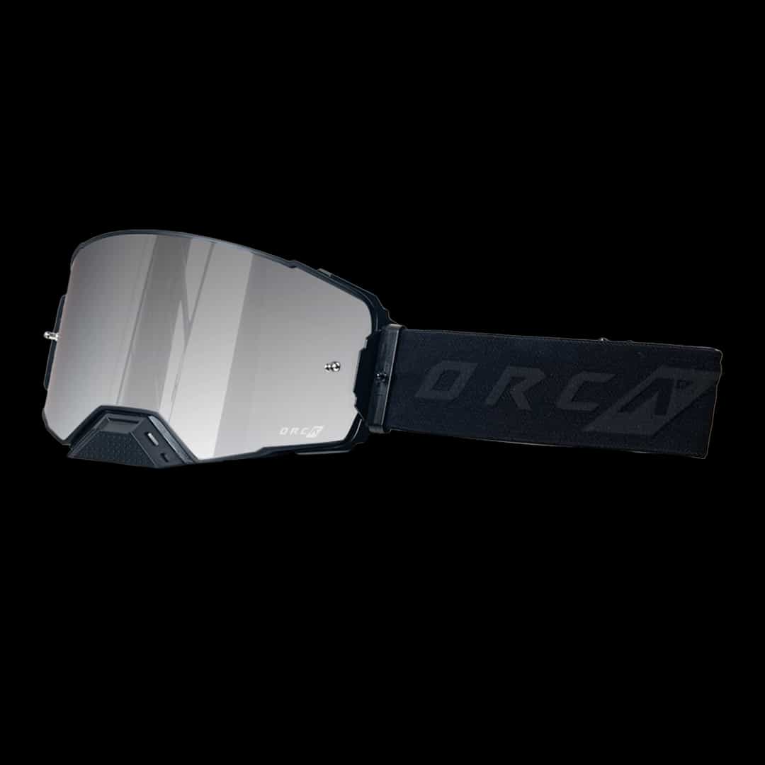 Orca Powergear - Goggle Frameless Armora 2.0 Black on Black